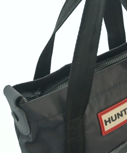 HUNTER（ハンター）ショルダーバッグ グレー サイズ:- メンズ/2200618830077
