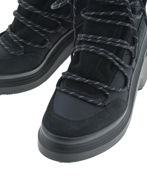 HUNTER（ハンター）ブーツ 黒 サイズ:UK6(24.5cm位) レディース/2200610677076