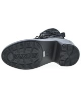 HUNTER（ハンター）ブーツ 黒 サイズ:UK6(24.5cm位) レディース/2200610677076