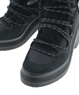 HUNTER（ハンター）ブーツ 黒 サイズ:UK6(24.5cm位) レディース/2200610677076