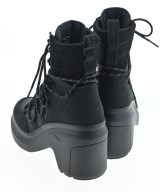 HUNTER（ハンター）ブーツ 黒 サイズ:UK6(24.5cm位) レディース/2200610677076