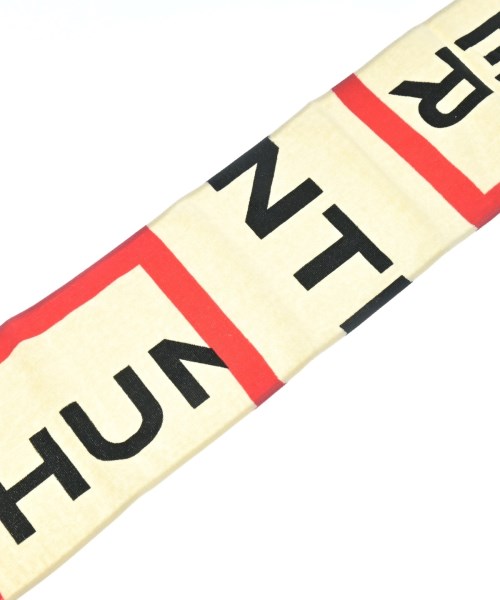 HUNTER（ハンター）小物類（その他） 白 サイズ:- レディース/2200620174046