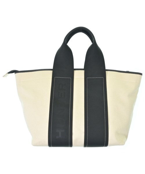 HUNTER（ハンター）トートバッグ 白 サイズ:- レディース/2200618041251