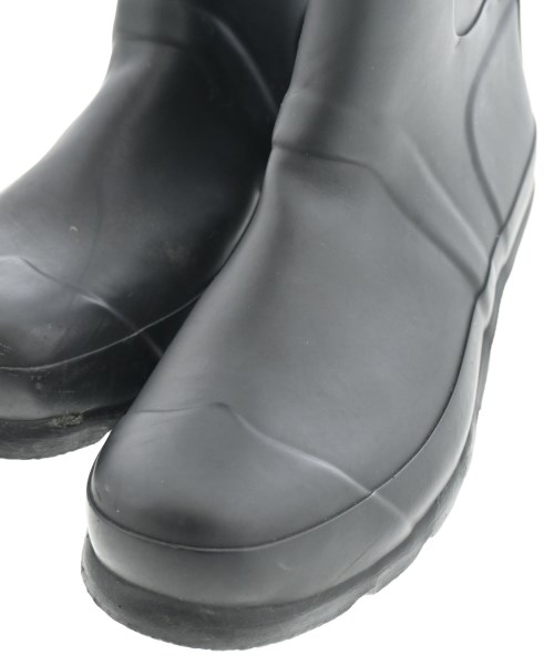 HUNTER（ハンター）レインシューズ 黒 サイズ:UK8(26.5cm位) メンズ/2200607870053