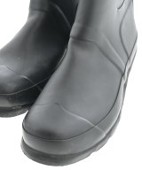 HUNTER（ハンター）レインシューズ 黒 サイズ:UK8(26.5cm位) メンズ/2200607870053
