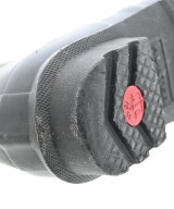 HUNTER（ハンター）レインシューズ 黒 サイズ:UK8(26.5cm位) メンズ/2200607870053