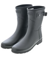 HUNTER（ハンター）ブーツ 黒 サイズ:UK6(24.5cm位) レディース/2200607915099