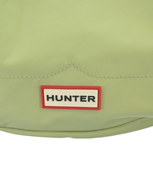 HUNTER（ハンター）ショルダーバッグ 緑 サイズ:- レディース/2200609324134