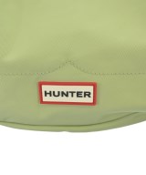 HUNTER（ハンター）ショルダーバッグ 緑 サイズ:- レディース/2200609324134