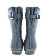 HUNTER（ハンター）レインシューズ 紺 サイズ:UK5(23.5cm位) レディース/2200673660015