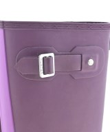 HUNTER（ハンター）レインシューズ 紫 サイズ:UK4(22.5cm位) レディース/2200670827077