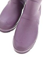 HUNTER（ハンター）レインシューズ 紫 サイズ:UK4(22.5cm位) レディース/2200670827077
