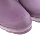 HUNTER（ハンター）レインシューズ 紫 サイズ:UK4(22.5cm位) レディース/2200670827077
