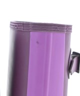 HUNTER（ハンター）レインシューズ 紫 サイズ:UK4(22.5cm位) レディース/2200670827077