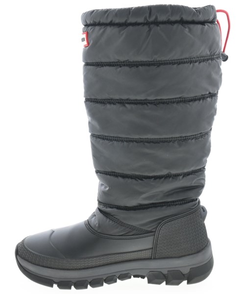 HUNTER（ハンター）ブーツ 黒 サイズ:UK5(23.5cm位) レディース/2200676120684