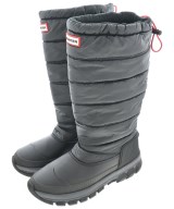 HUNTER（ハンター）ブーツ 黒 サイズ:UK5(23.5cm位) レディース/2200676120684