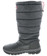 HUNTER（ハンター）ブーツ 黒 サイズ:UK5(23.5cm位) レディース/2200676120684