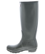 HUNTER（ハンター）レインシューズ 黒 サイズ:UK4(22.5cm位) レディース/2200676450118