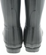 HUNTER（ハンター）レインシューズ 黒 サイズ:UK4(22.5cm位) レディース/2200676450118