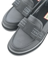 HUNTER（ハンター）レインシューズ 黒 サイズ:UK4(22.5cm位) レディース/2200675699228