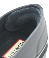 HUNTER（ハンター）レインシューズ 黒 サイズ:UK4(22.5cm位) レディース/2200675699228