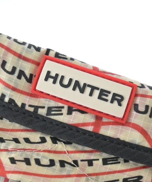 HUNTER（ハンター）ポーチ 白 サイズ:- レディース/2200673623034