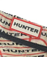 HUNTER（ハンター）ポーチ 白 サイズ:- レディース/2200673623034
