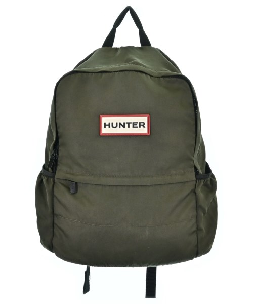 HUNTER(ハンター)バックパック・リュック カーキ サイズ:-/2200687107094