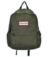 HUNTER（ハンター）バックパック・リュック カーキ サイズ:- レディース/2200687107094