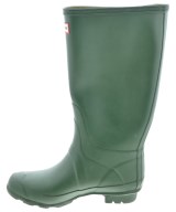 HUNTER（ハンター）レインシューズ 緑 サイズ:UK6(24.5cm位) レディース/2200694293018