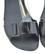 HUNTER（ハンター）サンダル 黒 サイズ:UK5(23.5cm位) レディース/2200689809071