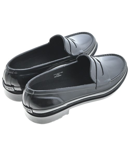 HUNTER（ハンター）レインシューズ 黒 サイズ:UK4(22.5cm位) レディース/2200694655014