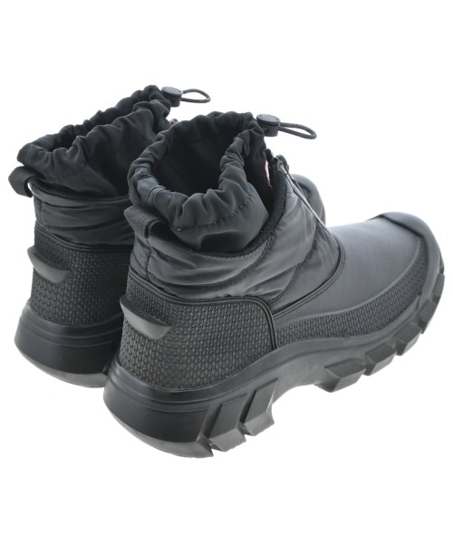 HUNTER（ハンター）レインシューズ 黒 サイズ:UK6(24.5cm位) レディース/2200689277016