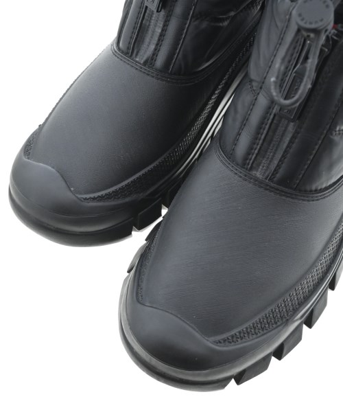 HUNTER（ハンター）レインシューズ 黒 サイズ:UK6(24.5cm位) レディース/2200689277016