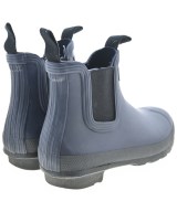HUNTER（ハンター）レインシューズ 紺 サイズ:-(24cm位) レディース/2200689342158