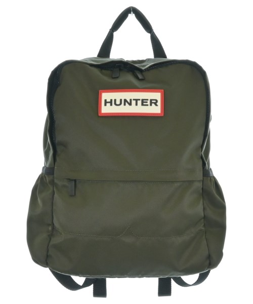 HUNTER(ハンター)バックパック・リュック カーキ サイズ:-/2200696440052