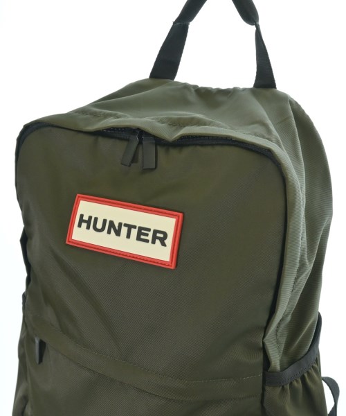HUNTER（ハンター）バックパック・リュック カーキ サイズ:- レディース/2200696440052