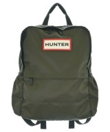 HUNTER バックパック・リュック