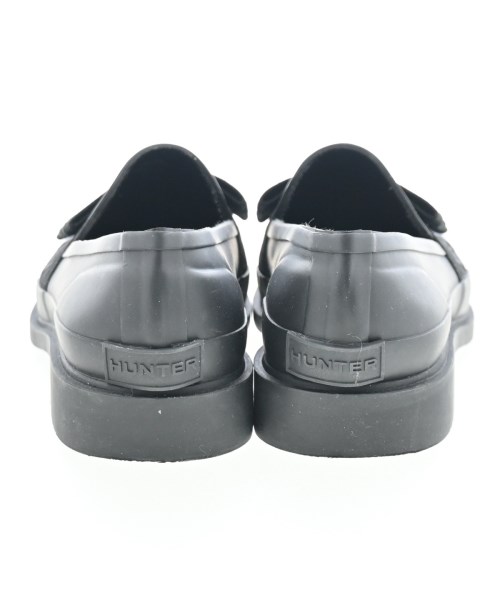 HUNTER（ハンター）レインシューズ 黒 サイズ:UK3(21.5cm位) レディース/2200691657448