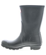 HUNTER（ハンター）レインシューズ 黒 サイズ:UK4(22.5cm位) レディース/2200694205103