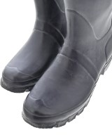 HUNTER（ハンター）レインシューズ 紺 サイズ:UK4(22.5cm位) レディース/2200693428015