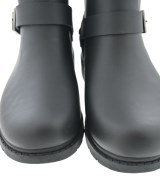 HUNTER（ハンター）レインシューズ 黒 サイズ:UK5(23.5cm位) レディース/2200696231025