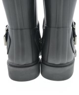HUNTER（ハンター）レインシューズ 黒 サイズ:UK5(23.5cm位) レディース/2200696231025