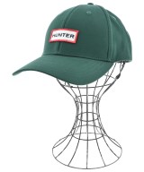 HUNTER（ハンター）キャップ 緑 サイズ:- メンズ/2200698396050