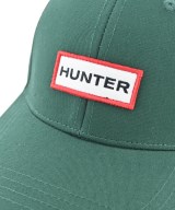 HUNTER（ハンター）キャップ 緑 サイズ:- メンズ/2200698396050