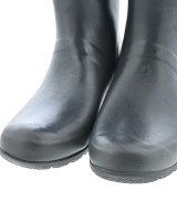 HUNTER（ハンター）レインシューズ 黒 サイズ:UK6(24.5cm位) レディース/2200694400096