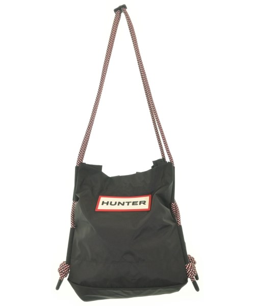 HUNTER（ハンター）トートバッグ 黒 サイズ:- レディース/2200695718077