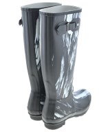 HUNTER（ハンター）レインシューズ 黒 サイズ:UK5(23.5cm位) レディース/2200699108027