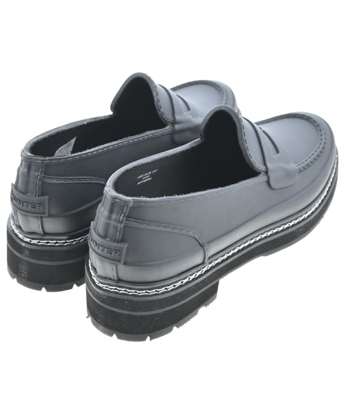 HUNTER（ハンター）レインシューズ 黒 サイズ:UK5(23.5cm位) レディース/2200650357426