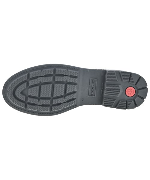 HUNTER（ハンター）レインシューズ 黒 サイズ:UK5(23.5cm位) レディース/2200650357426